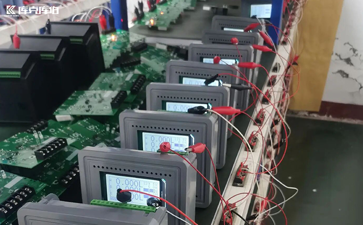 智能無功補償控制器