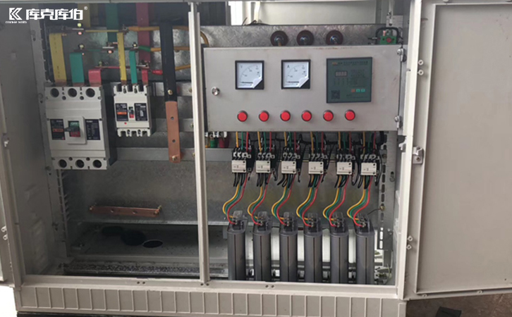 智能無功補償控制器