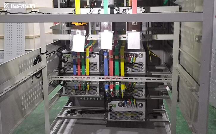 svg無功補償設備