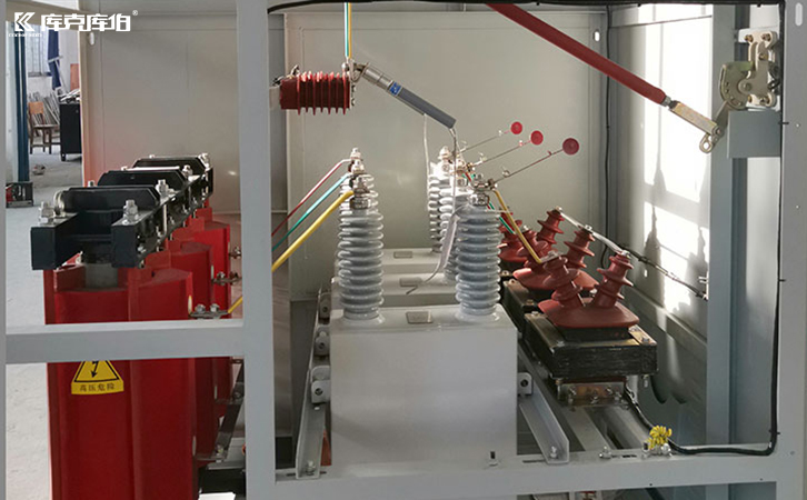 高壓補償電抗器