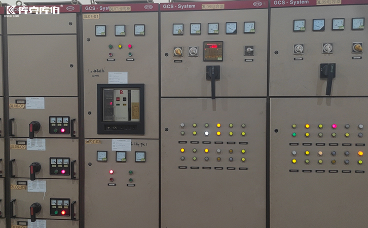 低壓無功補償控制器