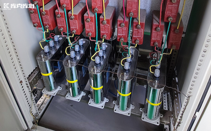 自愈式低壓并聯電容器