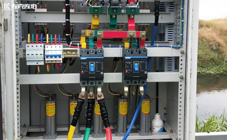 無功補償控制器