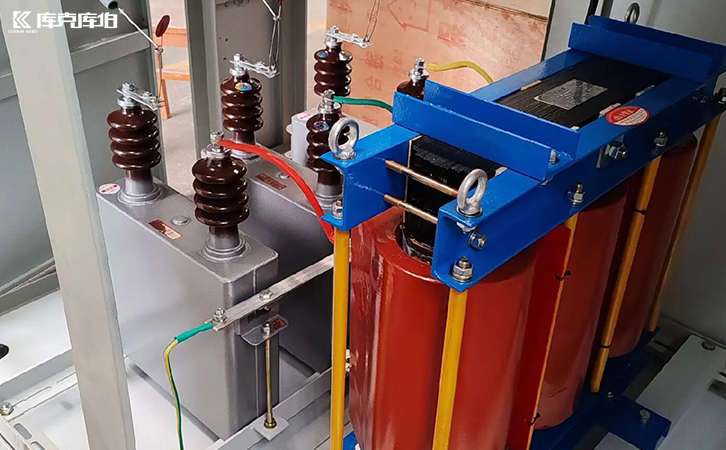 高壓并聯電抗器