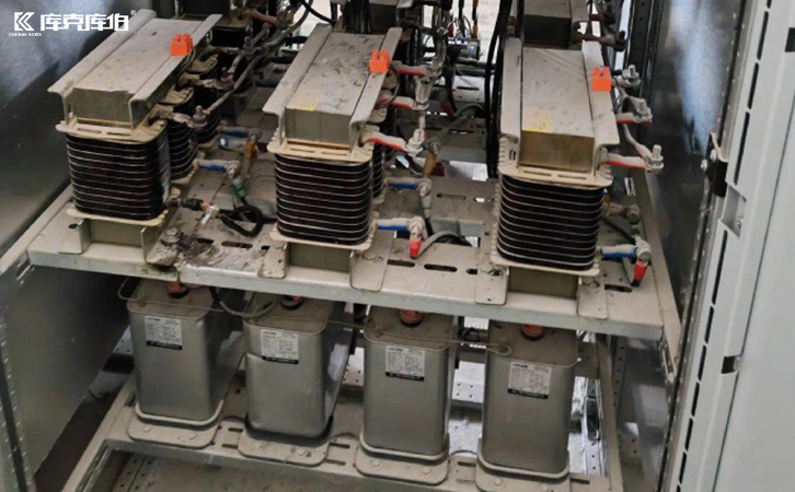 自愈式并聯電容器