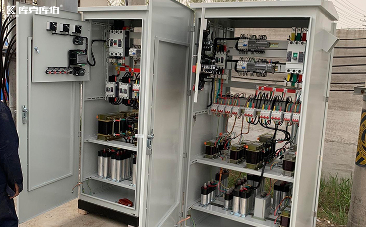 低壓無功補償控制器