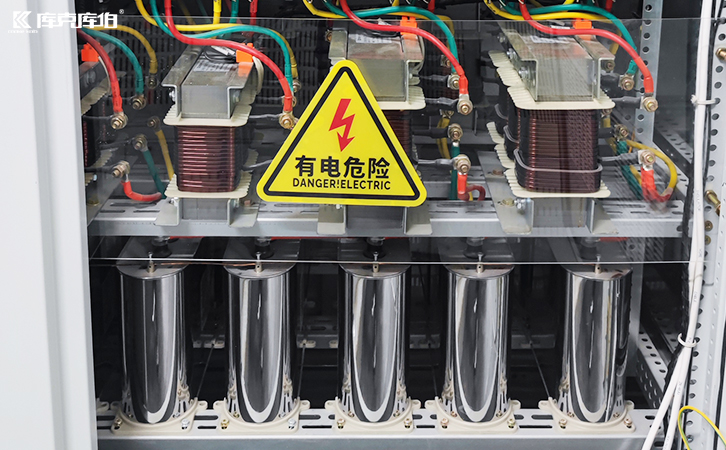 電力補償電容器