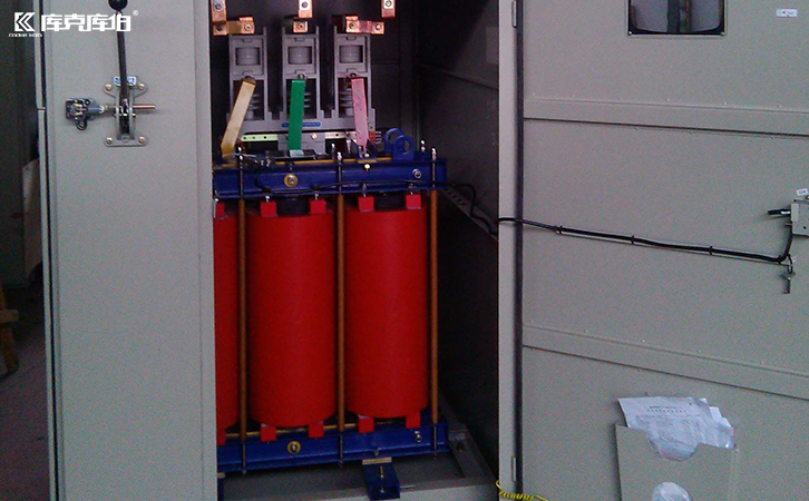 高壓并聯(lián)電抗器