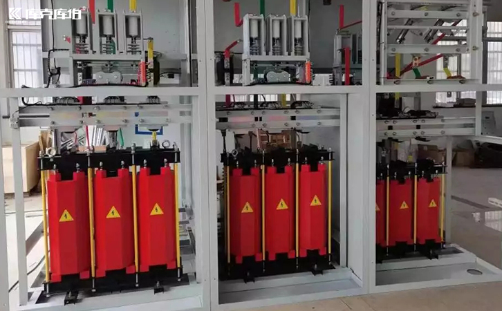 高壓并聯電抗器