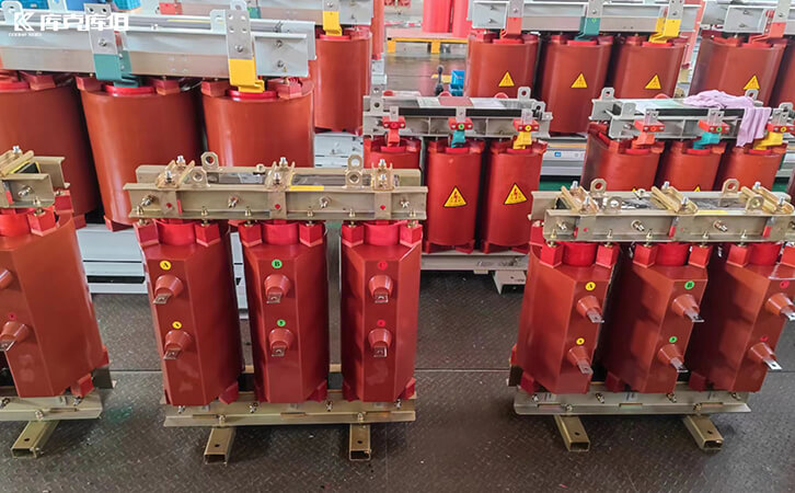 高壓并聯(lián)電抗器