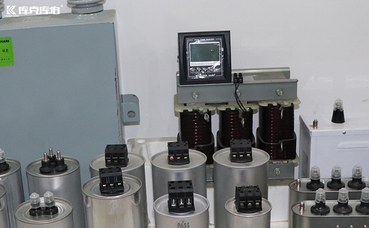 無功補償控制器