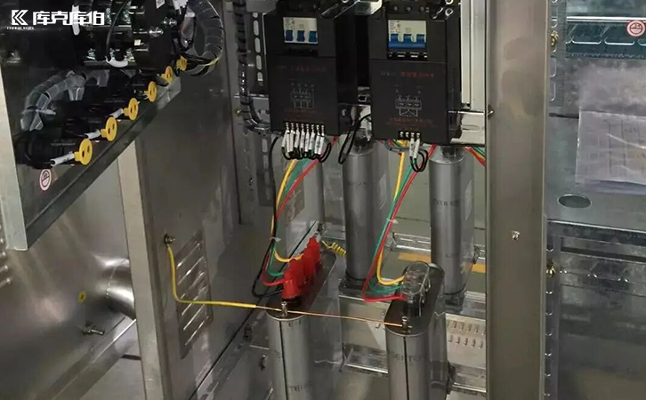 化工廠無功補償設備