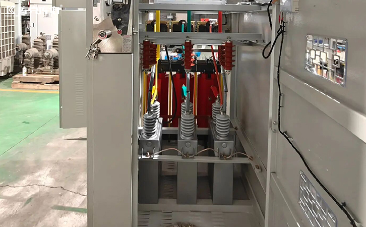 高壓并聯電容器