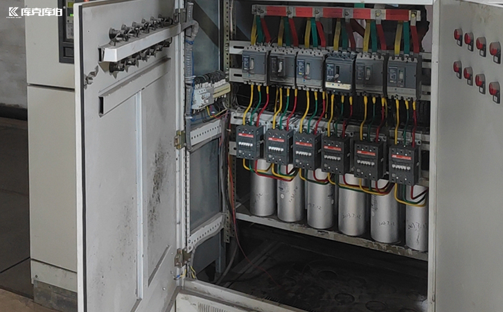 無功補償電容器