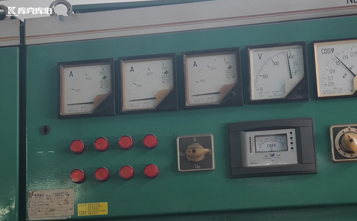 無功功率自動補償控制器