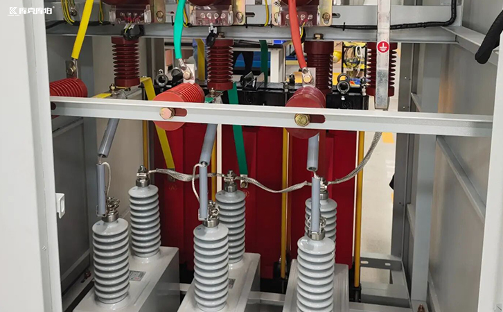 高壓串聯電抗器