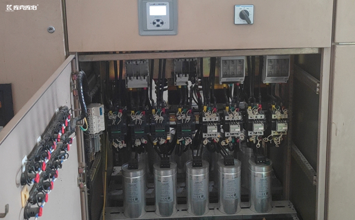 低壓補償控制器