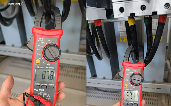 低壓電容補償控制器