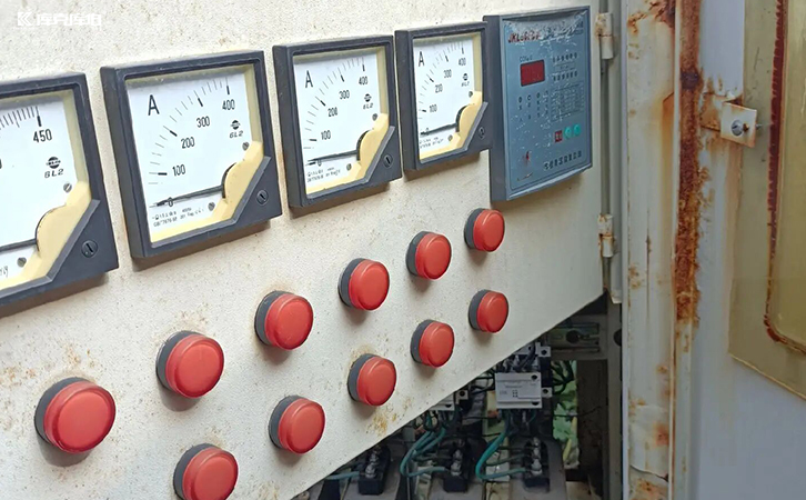 智能低壓補償控制器