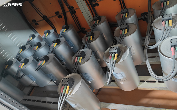 無功補償電力電容器