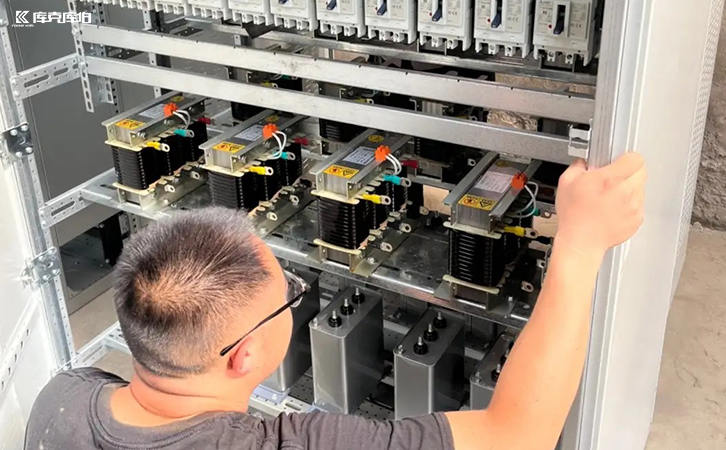 諧波濾波電抗器