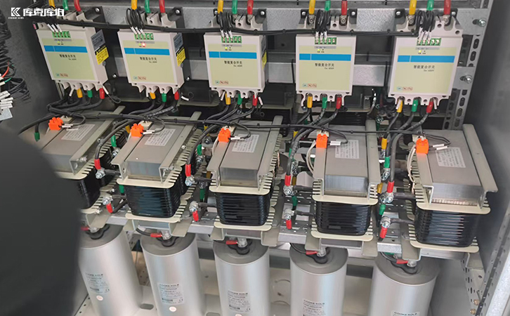 電力濾波電抗器