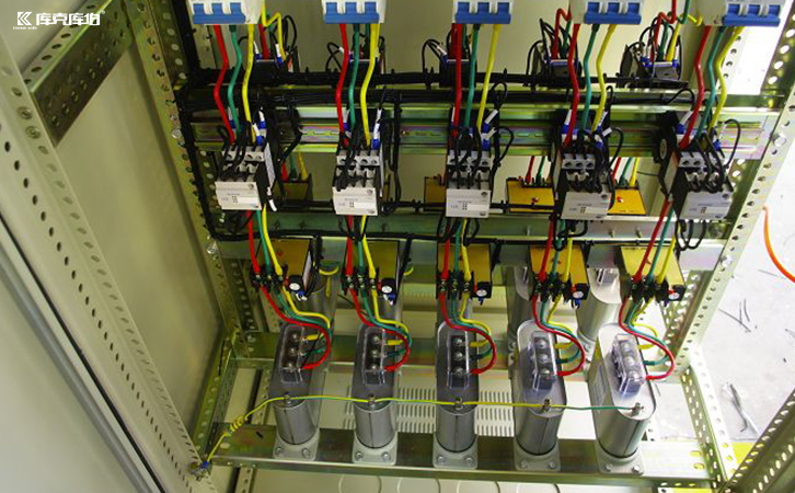 并聯(lián)補償電容器