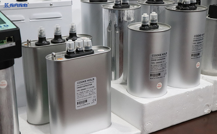 濾波防爆電容器
