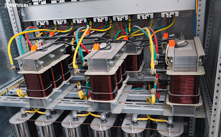 低壓濾波電抗器