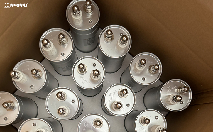 阻尼吸收電容器