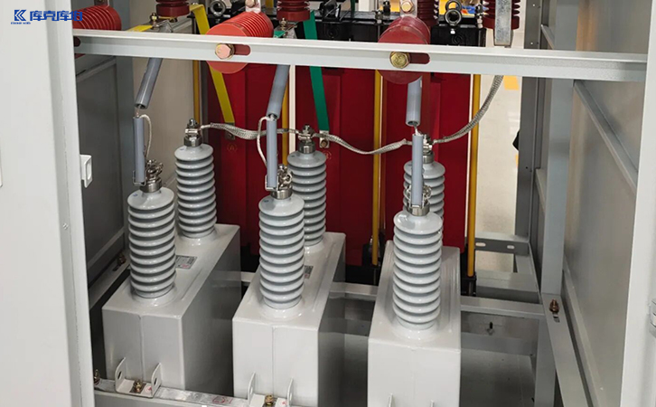 高壓并聯電容器