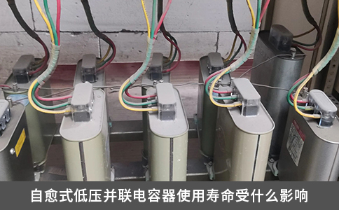 自愈式低壓并聯電容器使用壽命受什么影響