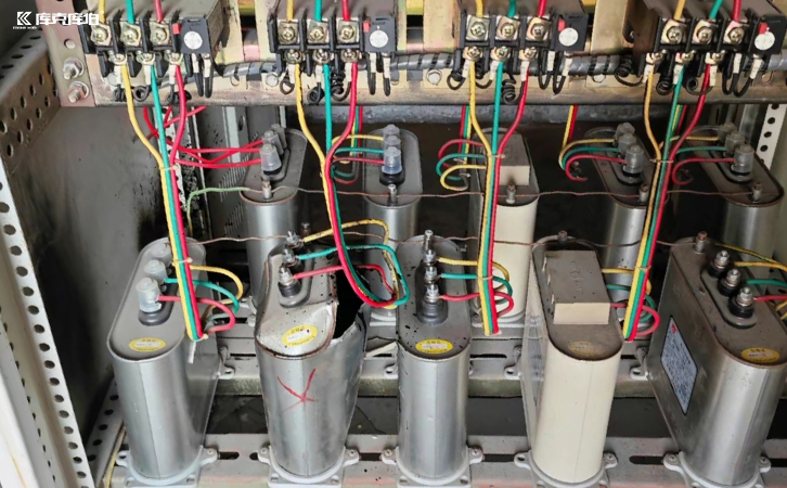 自愈式低壓電容器