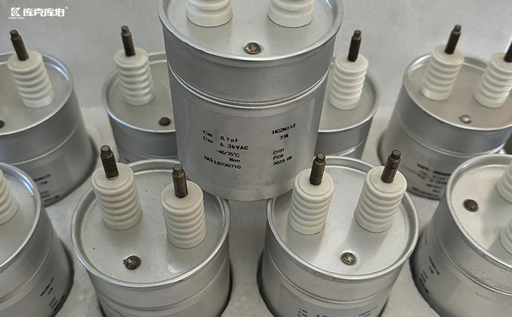 阻尼吸收電容器