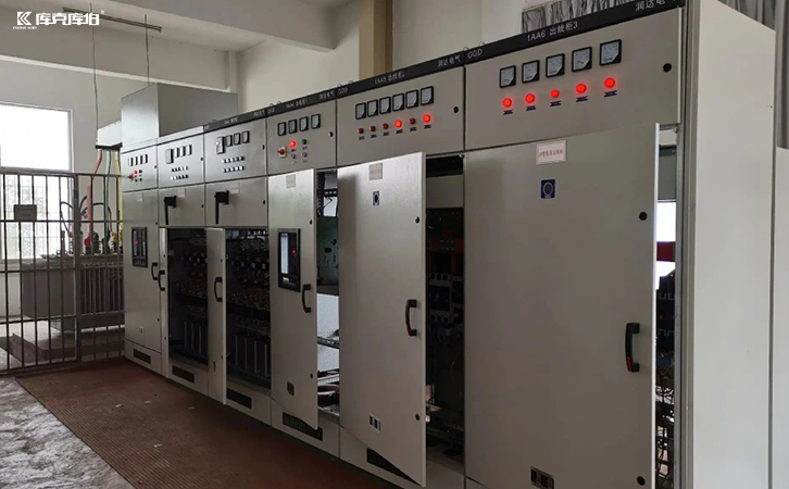 同步調相機過勵磁