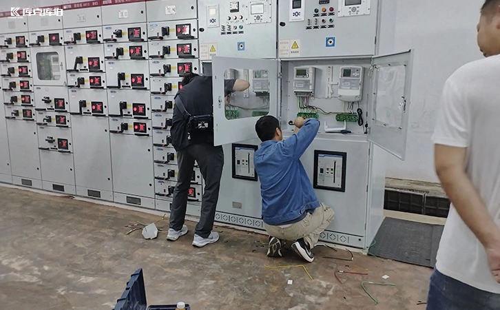 新能源光伏并網