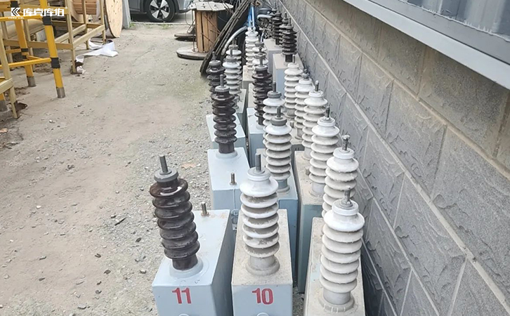 高壓并聯電容器