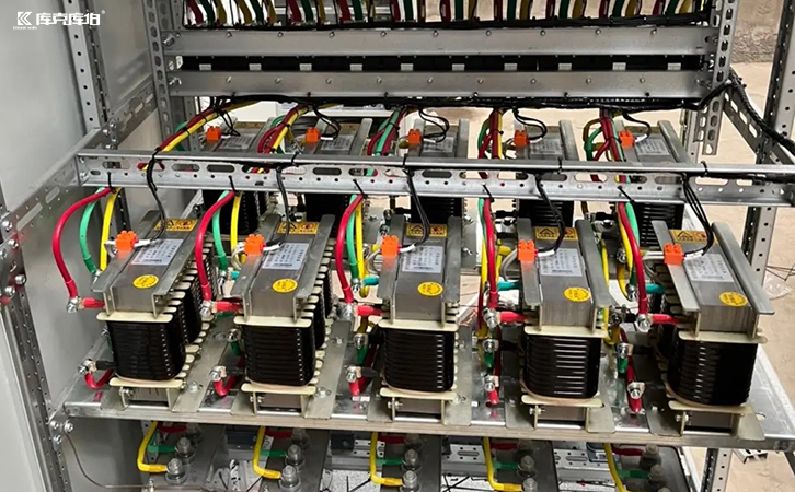 無功補償電容器