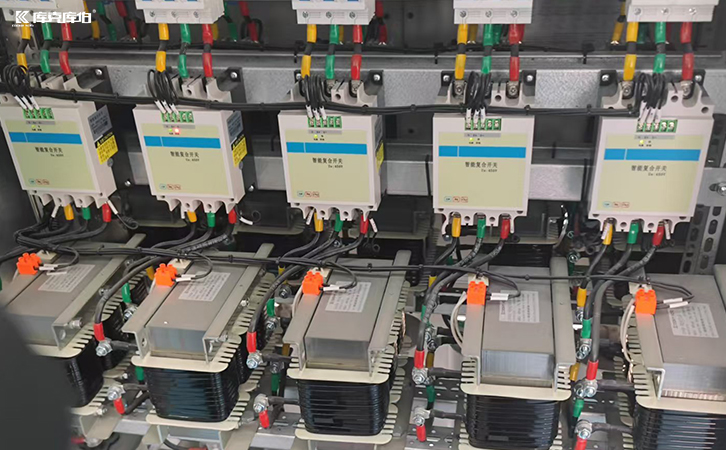 無功補償電容器